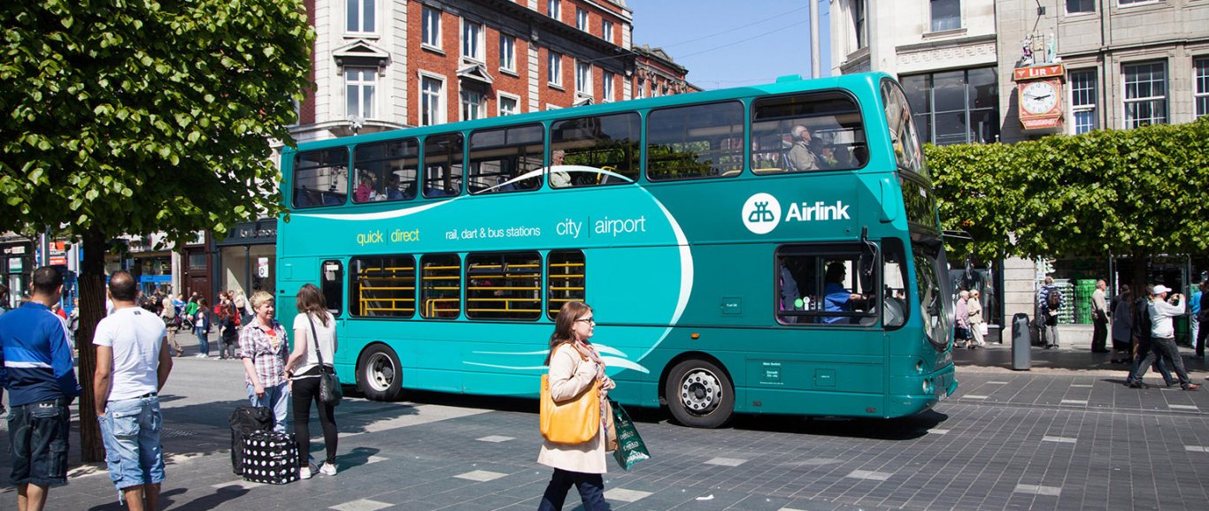 Airlink in Dublin City