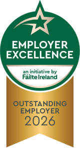 Employer Excellence Award Badge logo